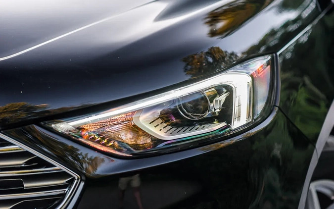 Ford EDGE cena 137900 przebieg: 1520, rok produkcji 2023 z Łódź małe 781